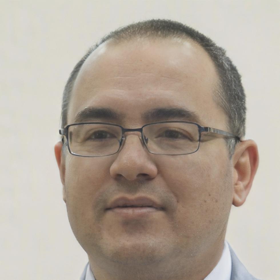 Retrato de Ekaitz Mendizabal